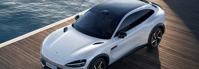 Xiaomi YU7, il SUV dei record: già sold out per il 2026