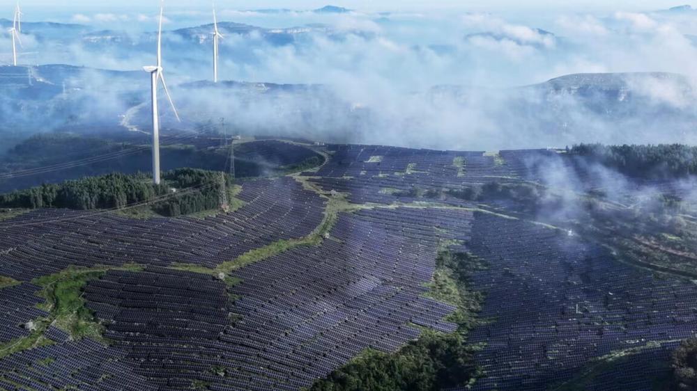 There’s a global boom in solar—except in the United States