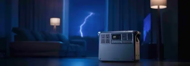DJI Power 2000: ricarica versatile a potenza elevata in formato compatto