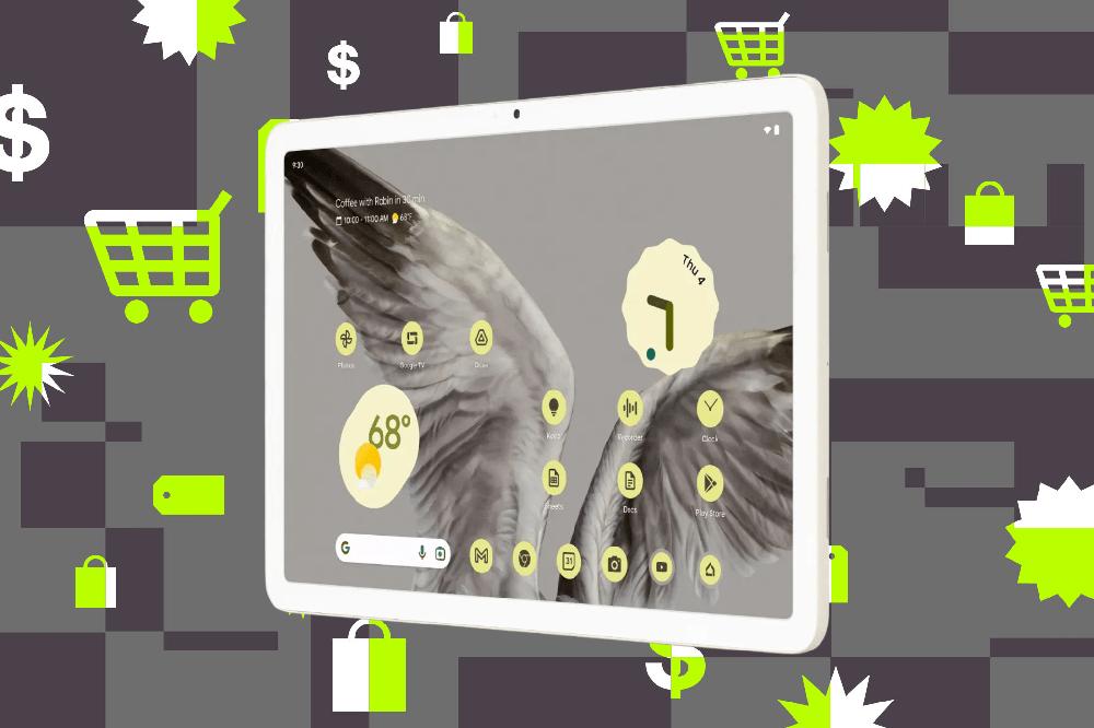 Google’s Pixel Tablet is up to $170 off ahead of Labor Day weekend
