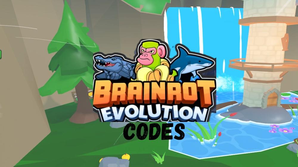 Brainrot Evolution codes (December 2025)
