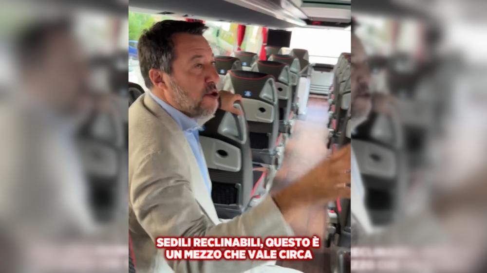 Salvini contro i sindacati: “Spetta a me garantire regolarità dei disservizi”