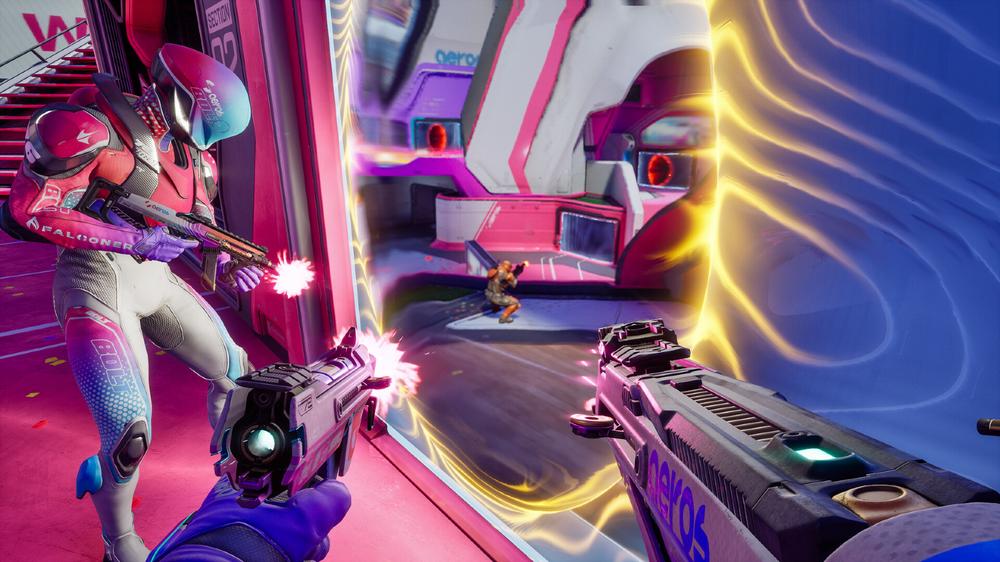 Splitgate 2 set to relaunch 5 months after being taken down