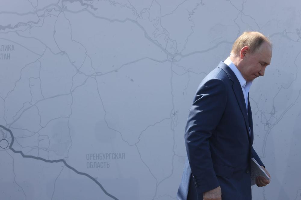 'He sees Trump as emotional and susceptible to influence' — Putin not worried about 50-day ceasefire deadline, Guardian reports