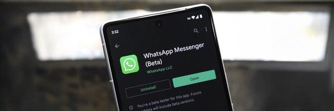 WhatsApp inizia a testare anche su iOS il nuovo indicatore di attività nei gruppi