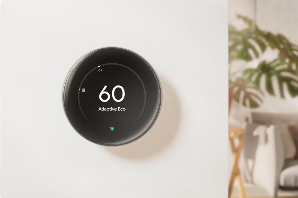 Google’s latest Nest Learning Thermostat is more than $60 off for Prime Day