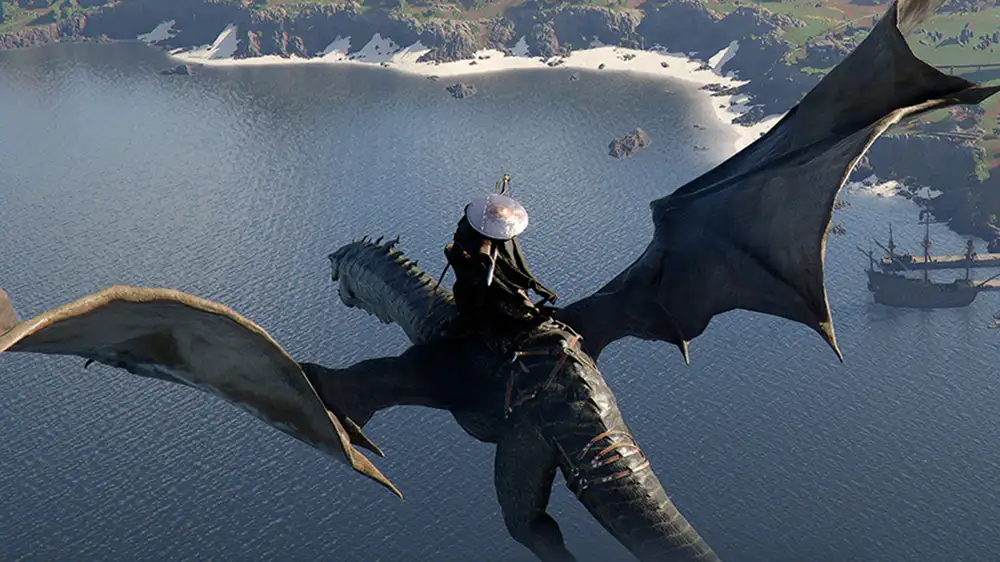 Crimson Desert feels like Devil May Cry in a living, breathing open world