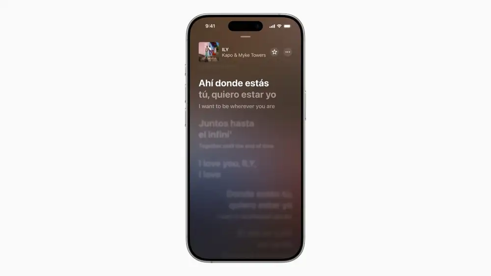 Apple Music adds lyrics translation and pronunciation features