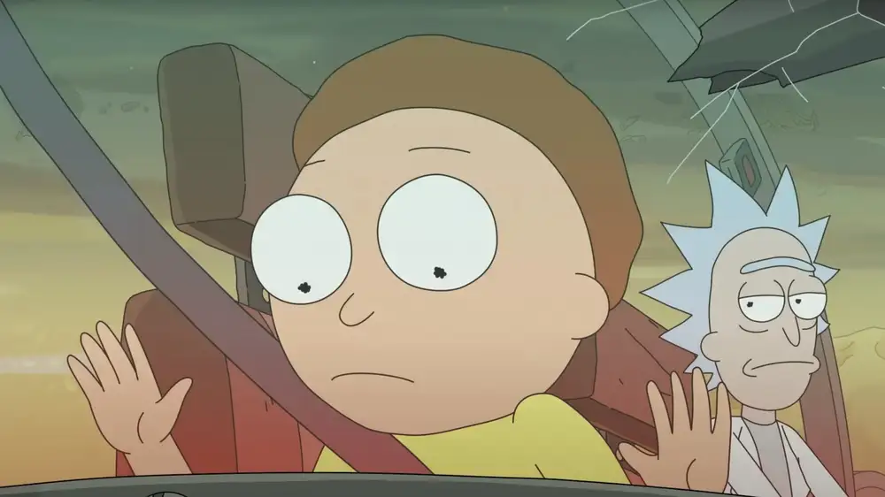 What time is Rick and Morty Season 8 Episode 3 out?