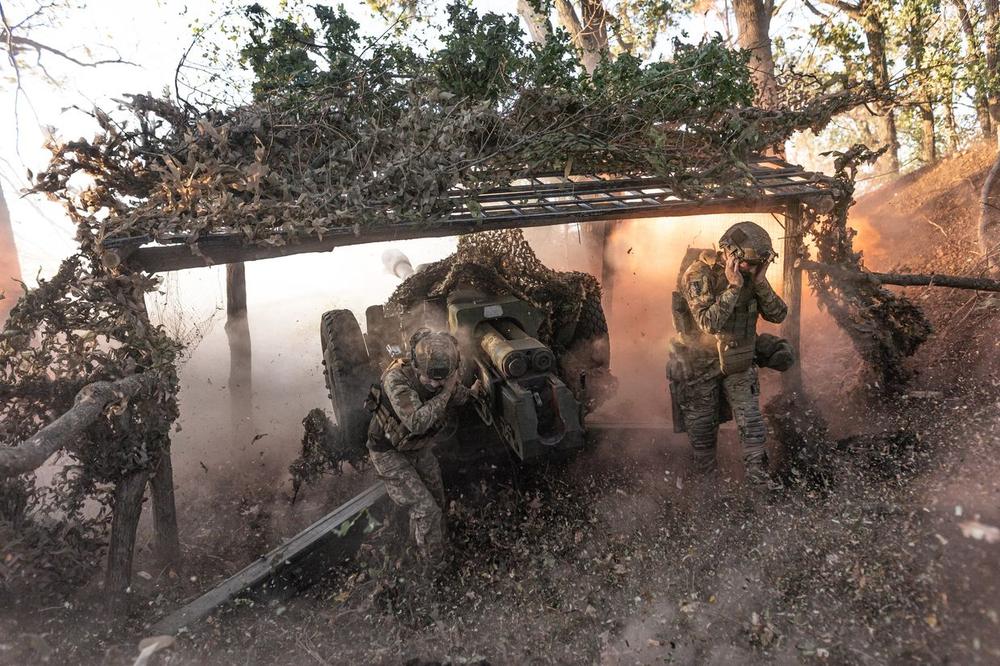 General Staff: Russia has lost 1,026,440 troops in Ukraine since Feb. 24, 2022