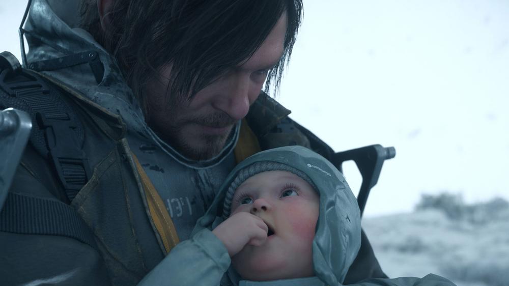 Hideo Kojima 'Already Wrote the Concept' for Death Stranding 3, But Isn't Making It Right Now
