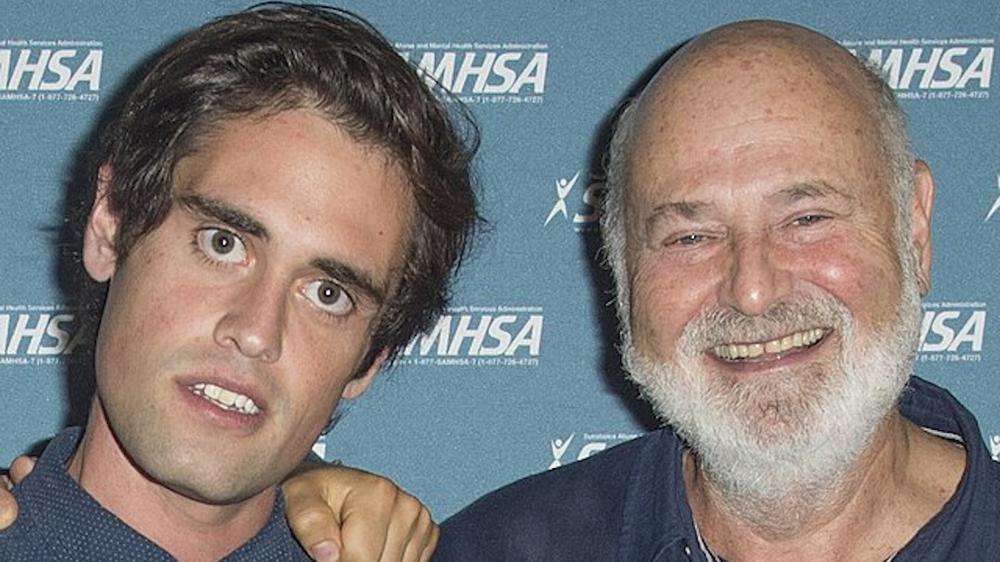 Nick Reiner arrested by police over the deaths of Michele and Rob Reiner