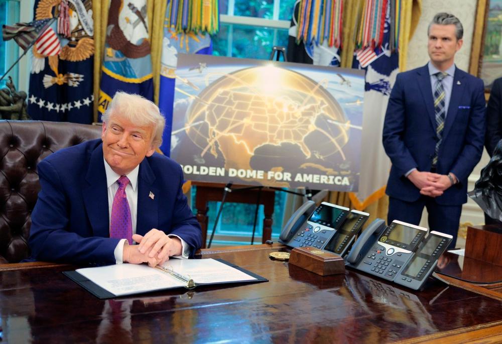 Golden Dome may not be the golden ticket Silicon Valley is hoping for