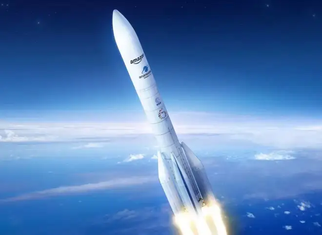 Amazon rilancia: nuovi satelliti Kuiper in orbita il 16 giugno