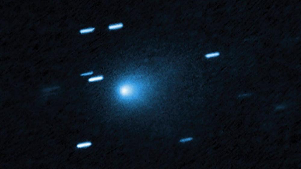 NASA really wants you to know that 3I/ATLAS is an interstellar comet