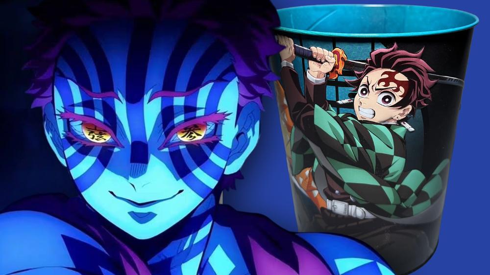 Every Demon Slayer: Infinity Castle popcorn bucket & how to get them