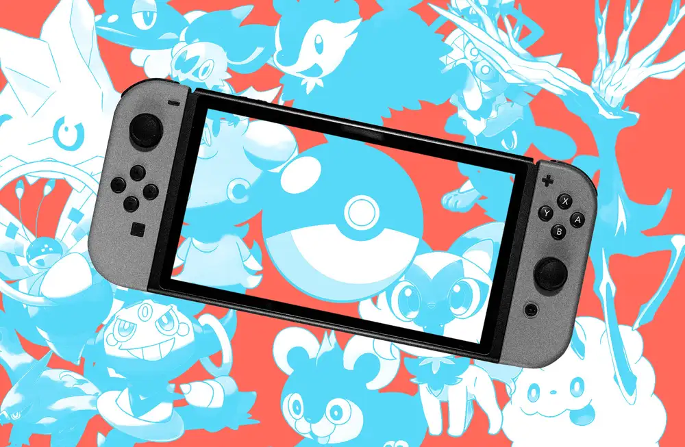Nintendo’s Switch era took Pokémon collecting to the next level