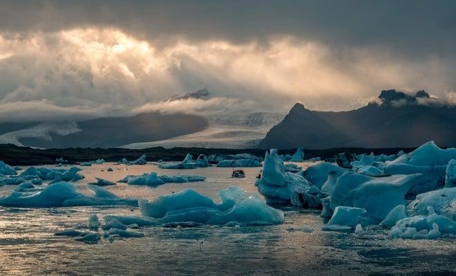 Oceano Artico: la vita prosperava anche nelle ere glaciali