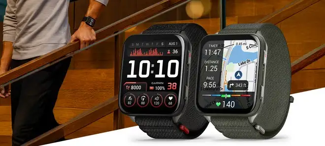 Garmin presenta Venu X1, lo smartwatch più sottile dell'azienda | PREZZO