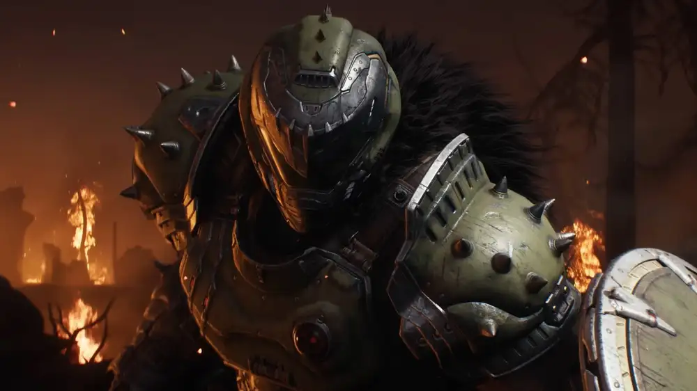 Physical copies of Doom: The Dark Ages are completely unplayable without internet