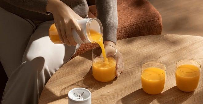 Xiaomi Portable Blender, il frullatore portatile arriva in Italia