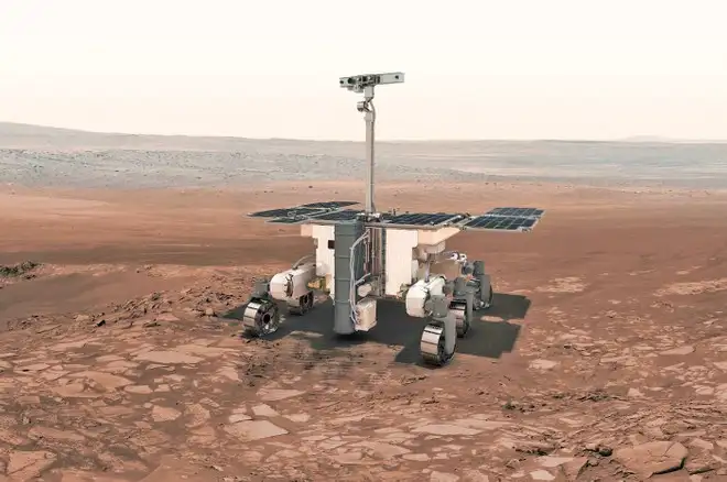 Clima di incertezza per la missione ExoMars e il rover europeo