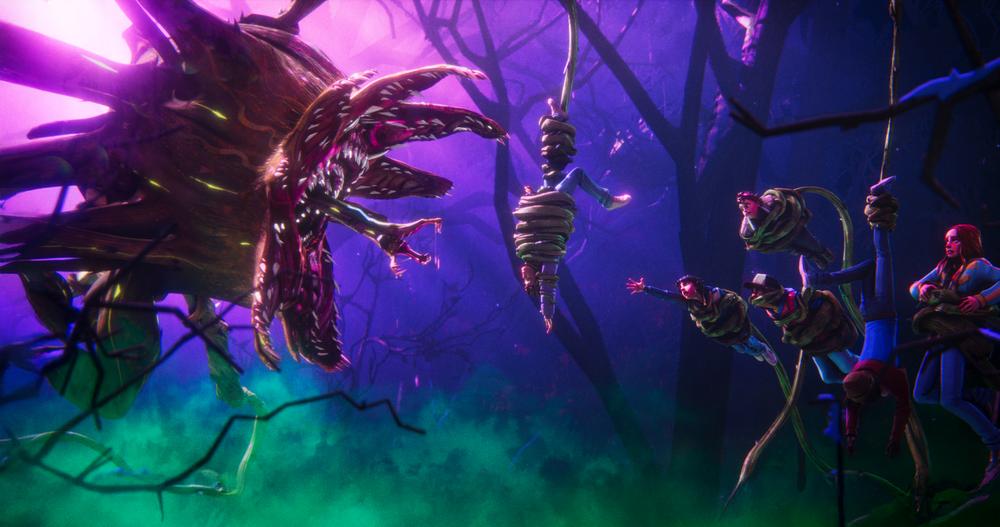 Stranger Things: Tales From ‘85 winds the clock back in new trailer