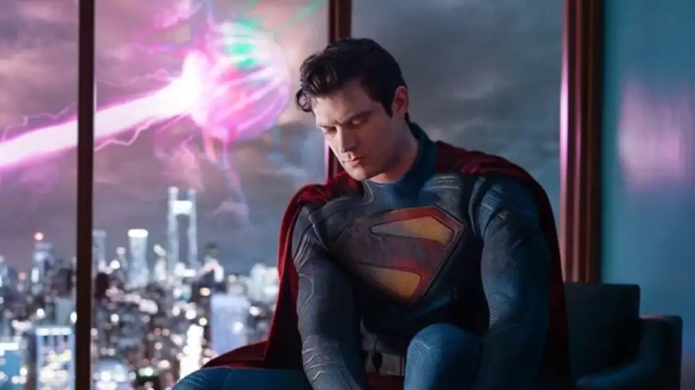 James Gunn reveals origin of new Superman character Mr. Handsome