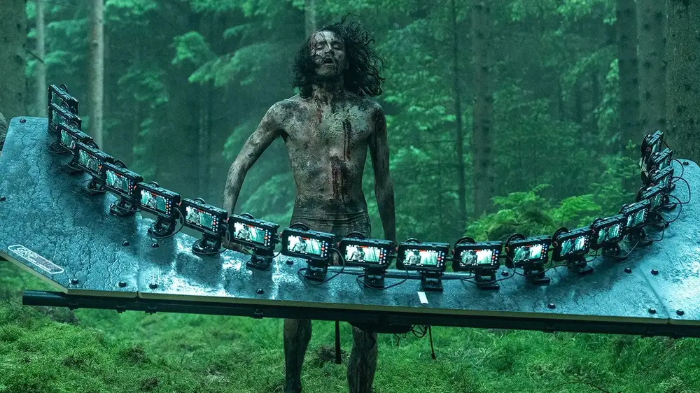 What is an Alpha? New zombies in 28 Years Later explained