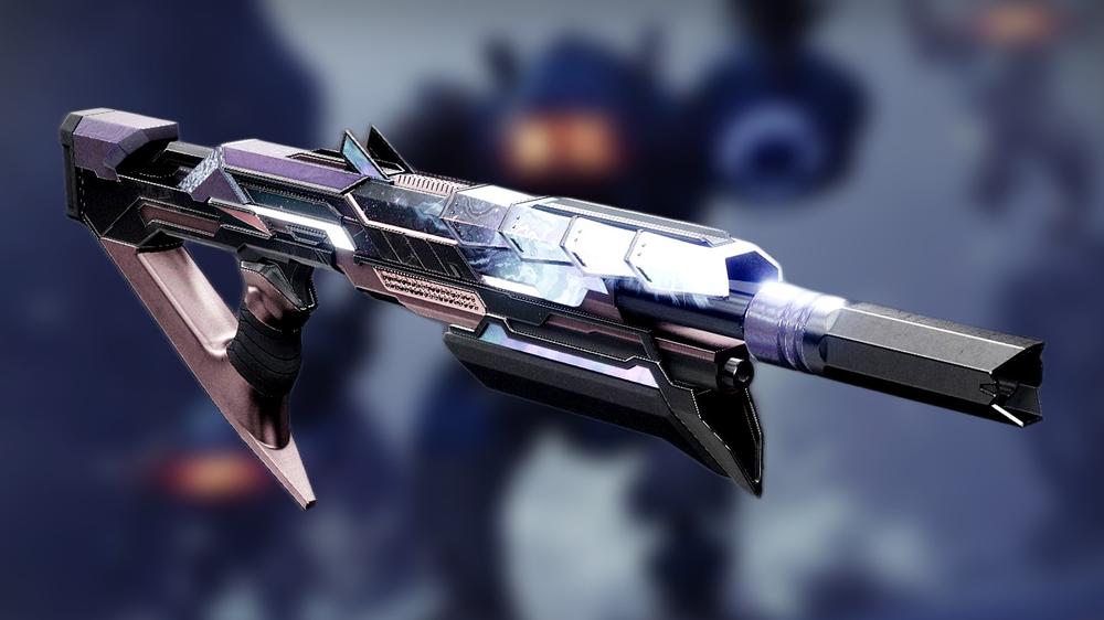 Destiny 2 Trachinus god roll for PvE & PvP