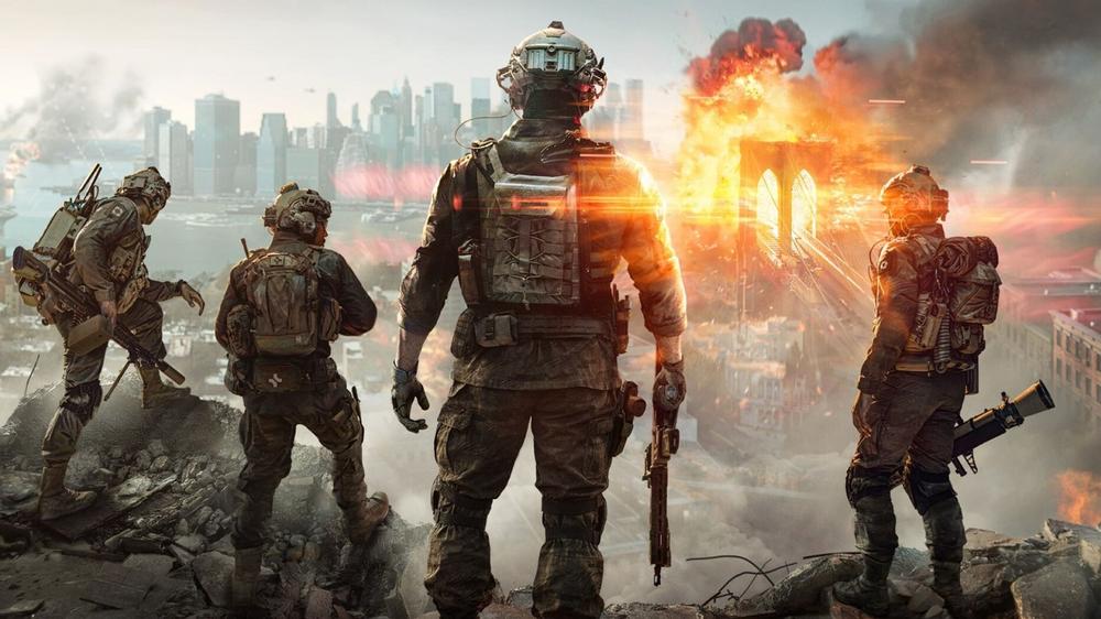 Battlefield 6 Season 1 patch overhauls movement, weapon balance, and visuals