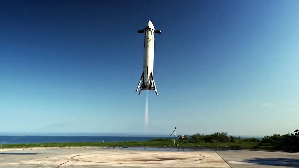 Honda’s hopper suddenly makes the Japanese carmaker a serious player in rocketry