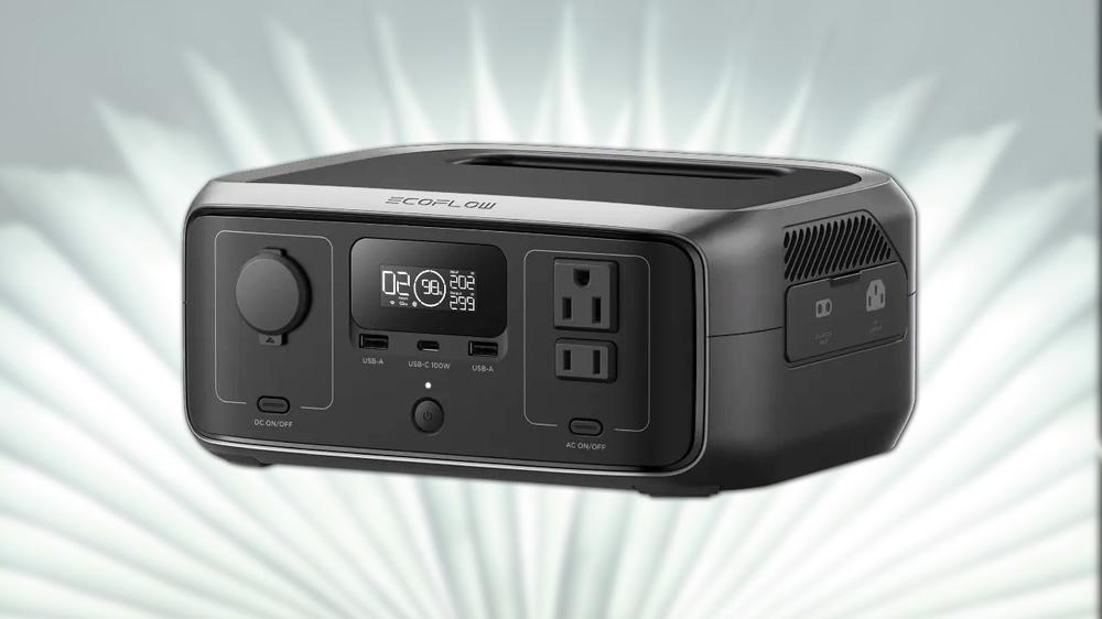 Get a Brand New Ecoflow River 3 Power Station for 35% Less Than on Amazon