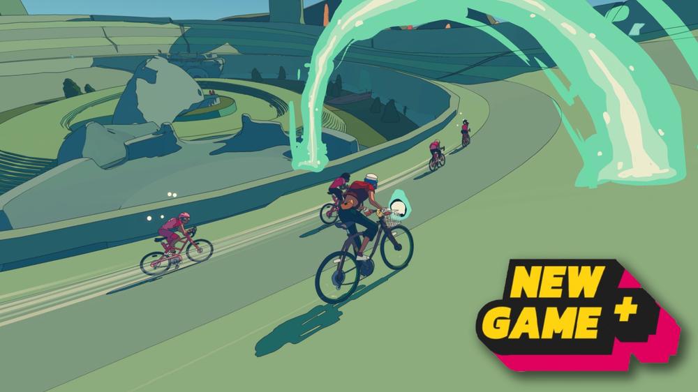 Cycling games are back as Wheel World ratchets up the intensity & weirdness