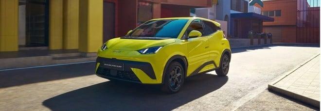 Incentivi auto elettriche 2025: 7 city car da acquistare grazie all'Ecobonus
