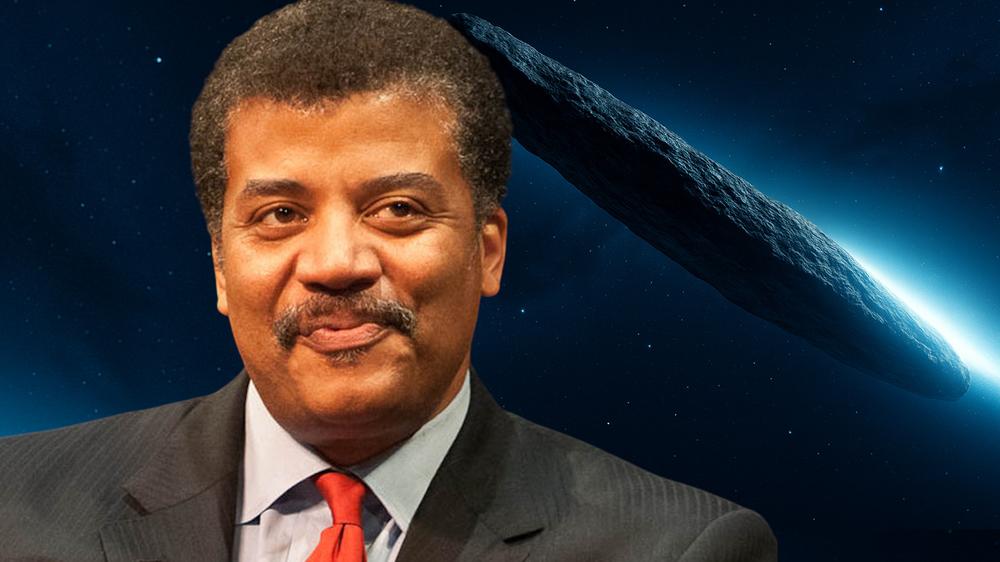 Neil deGrasse Tyson admits 3I/ATLAS could be aliens, but it’s not his first guess