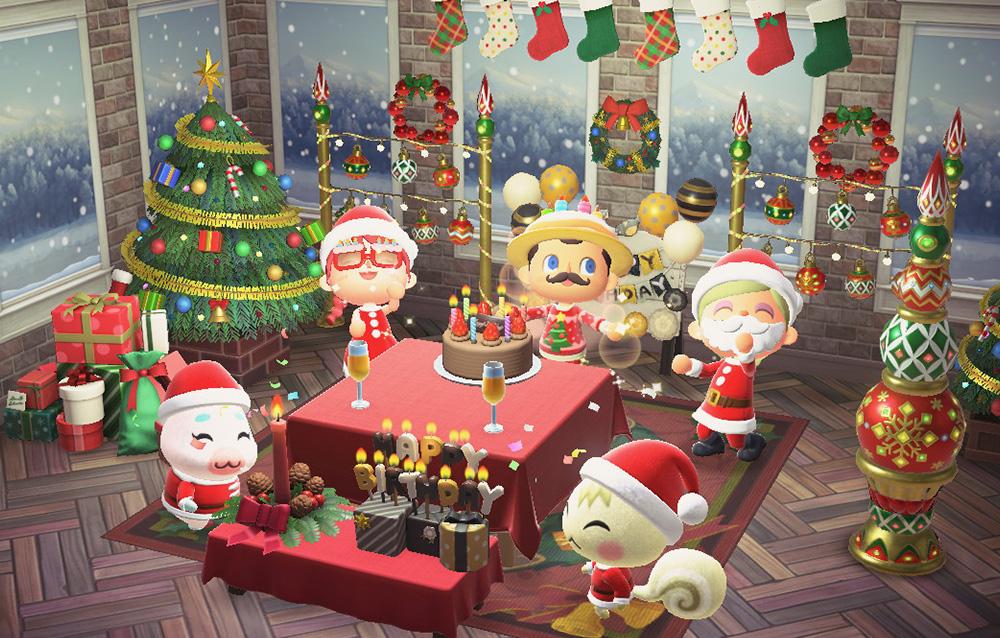 Animal Crossing: New Horizons, ecco tutti i festeggiati di questa settimana (15/12 – 21/12)!