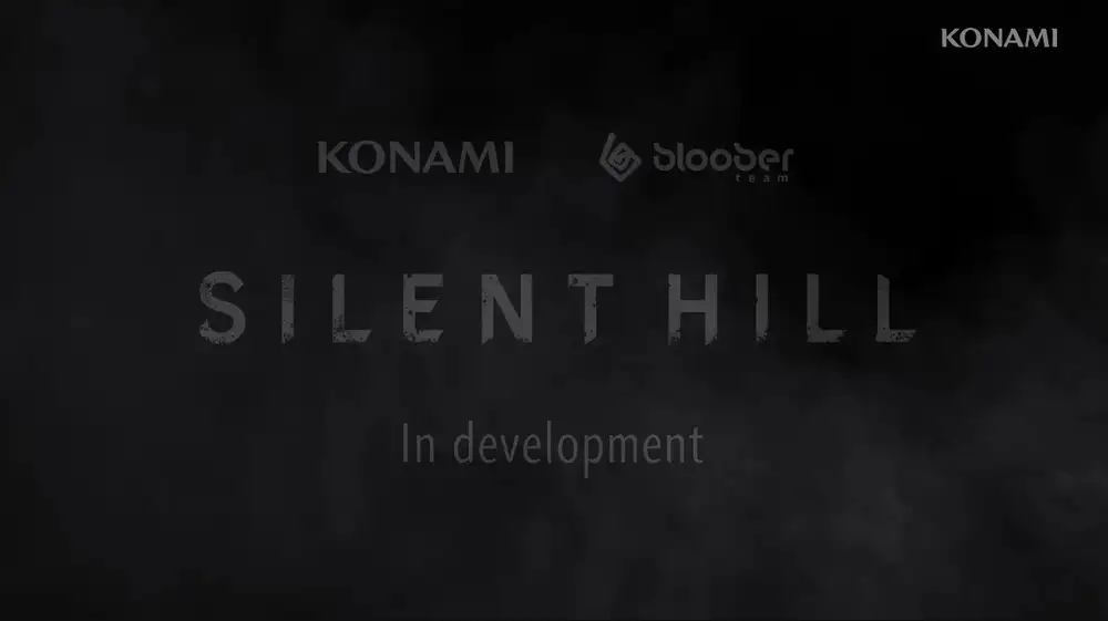 Konami annuncia il remake di Silent Hill 1: sarà sviluppato da Bloober Team