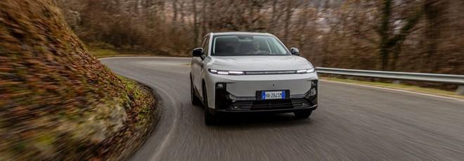 Leapmotor, la sua tecnologia range extender sui modelli Stellantis in Europa?