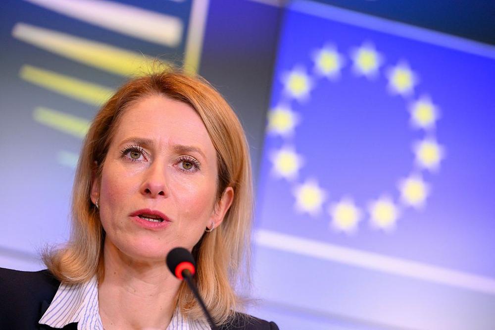 EU expects to approve 19th sanctions package against Russia on Oct. 23