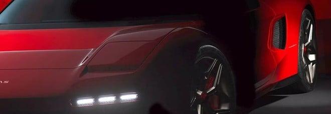 Grazie a Pininfarina e JAS Motorsport rinasce la Honda NSX