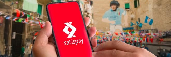 Satispay lancia la raccolta punti per qualsiasi pagamento, anche per i PagoPA