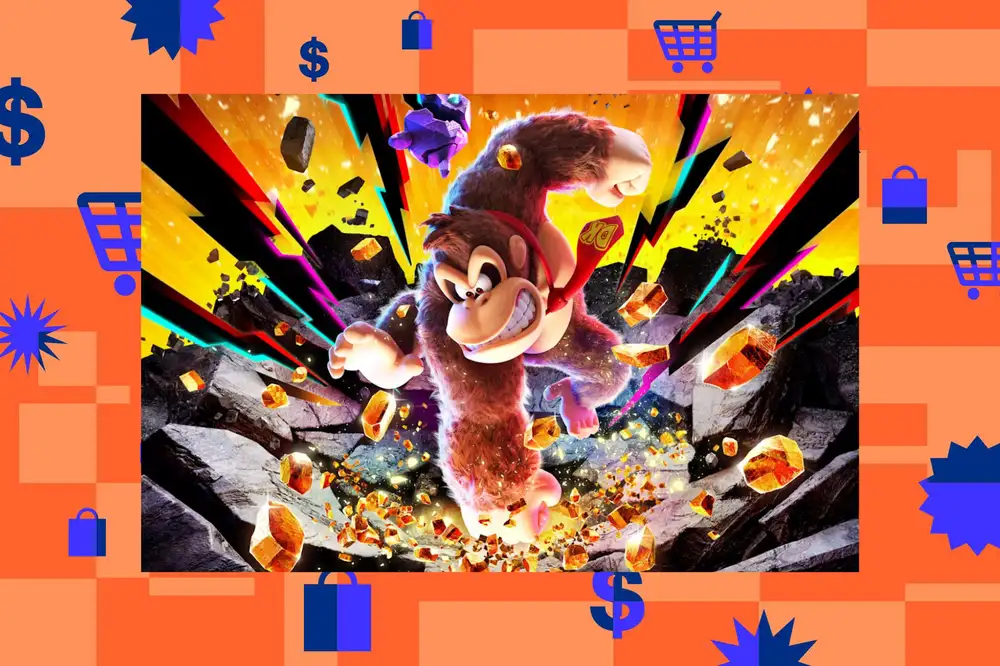 Donkey Kong Bananza for the Switch 2 is $7 cheaper at Costco
