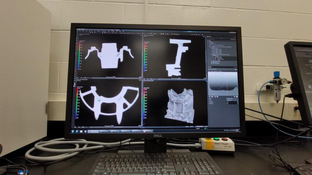 From the hospital to the car plant: What is GM doing with CT scanners?