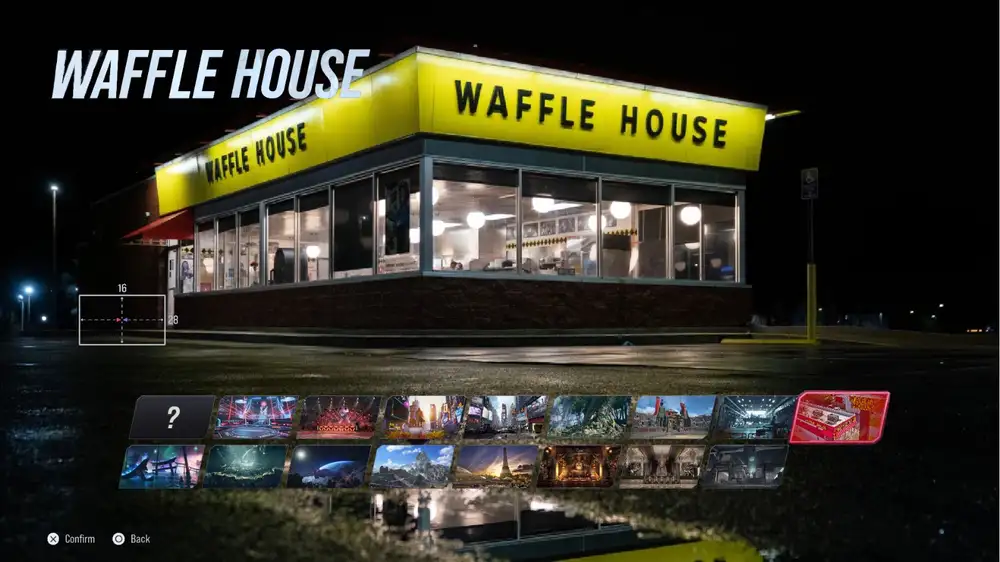 Tekken 8 director reveals plans for Waffle House stage after trying to contact chain
