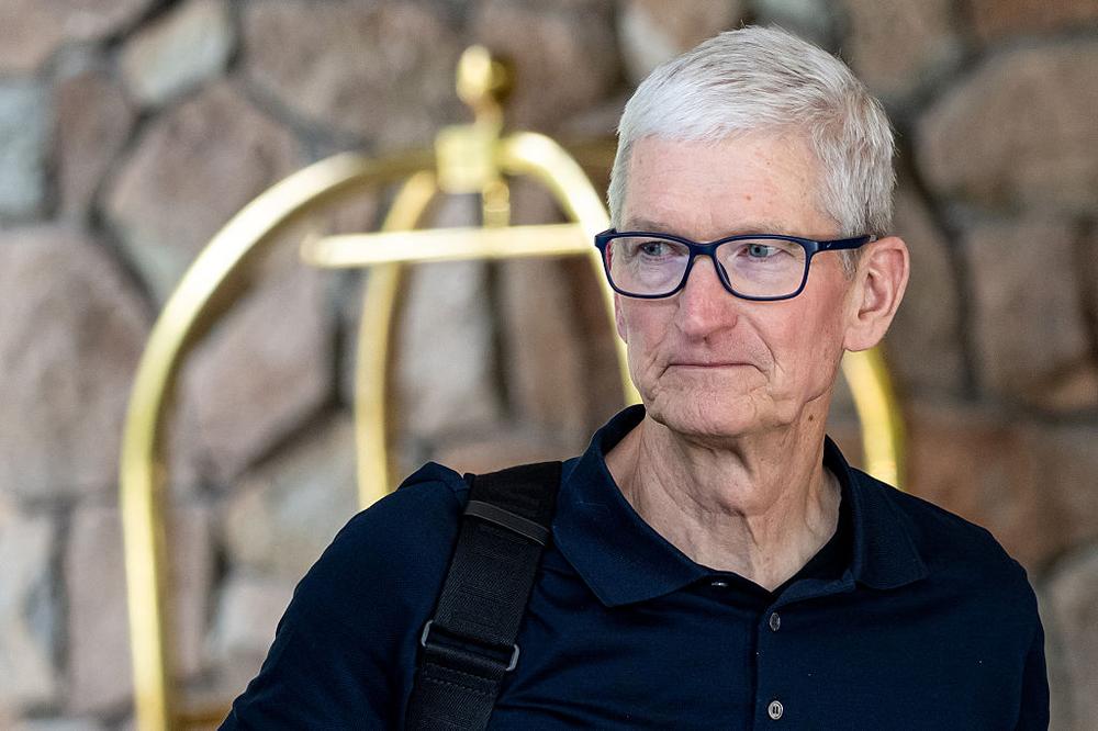 Apple plans to ‘significantly’ grow AI investments, Cook says