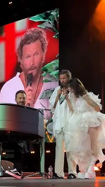 Elisa, concerto a San Siro: sul palco anche Jovanotti e Cremonini