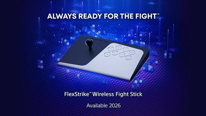 Sony svela tanti nuovi dettagli sul suo fight stick per PS5, incluso il nome