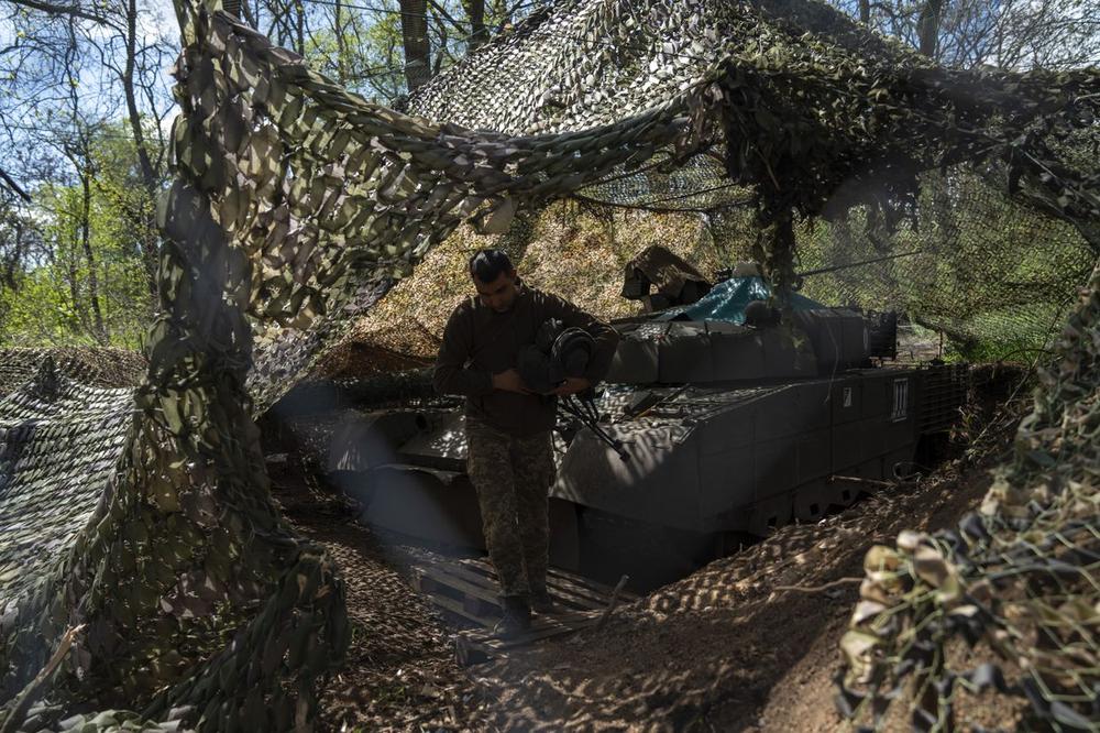 General Staff: Russia has lost 1,062,290 troops in Ukraine since Feb. 24, 2022