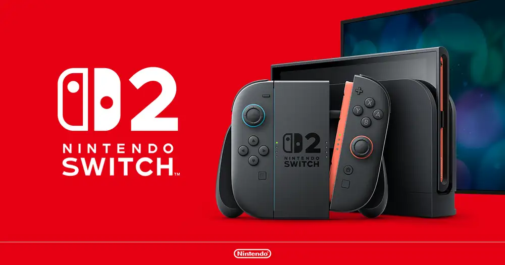 ニュースリリース「「Nintendo Switch 2」を2025年に発売」を掲載しました。